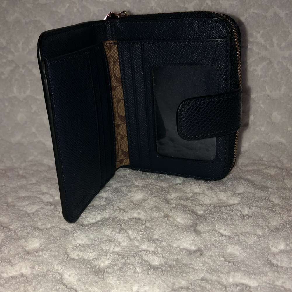 Coach wallet - Picture 3 of 5